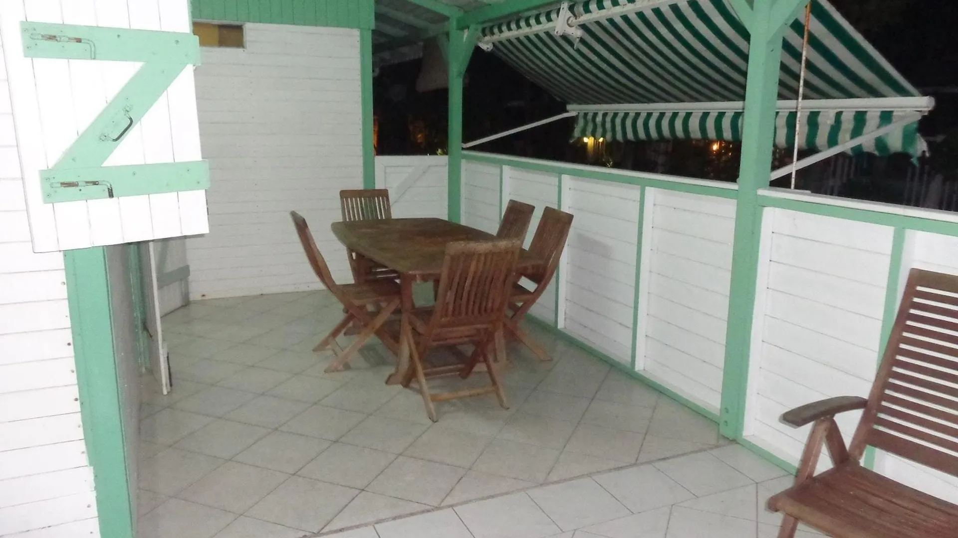 Apartment House With 2 Bedrooms In Le Moule, With Pool Access, Furnished Garden Guadeloupe