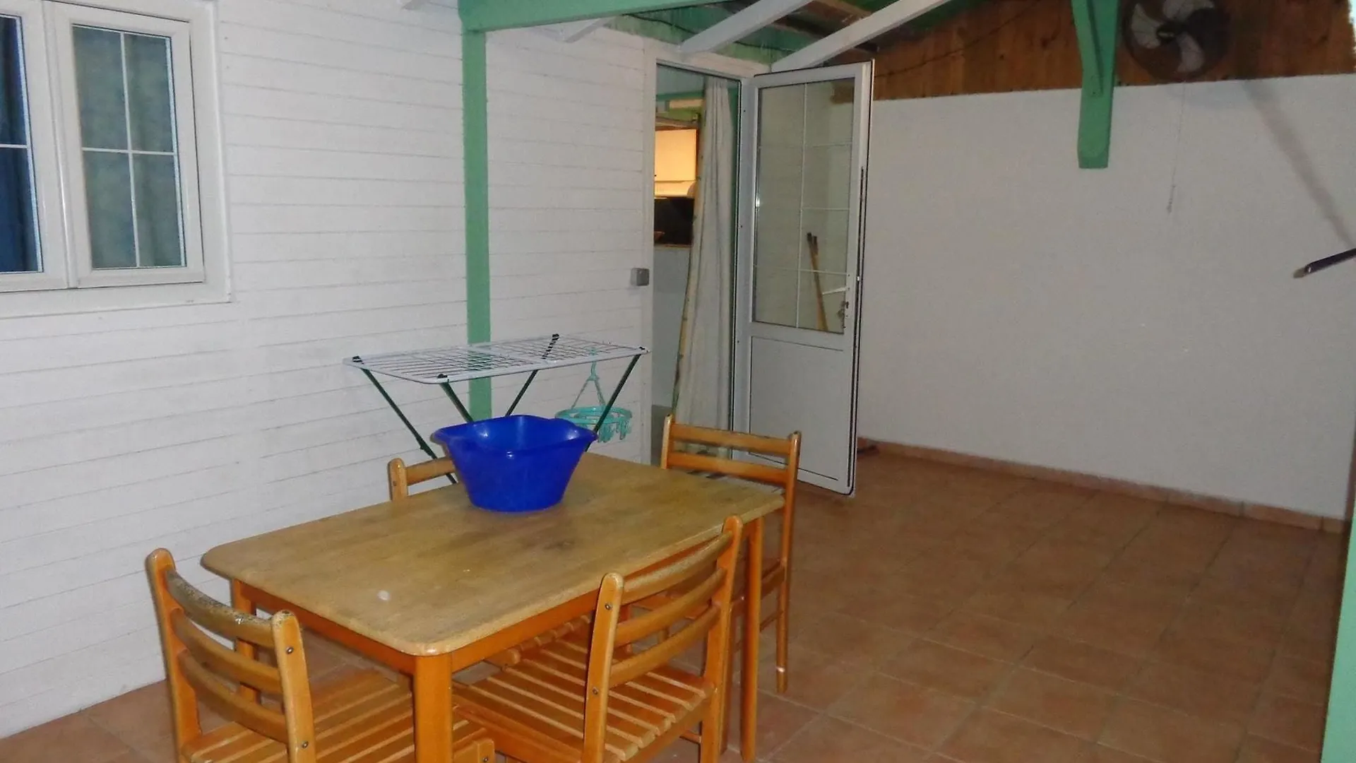 House With 2 Bedrooms In Le Moule, With Pool Access, Furnished Garden