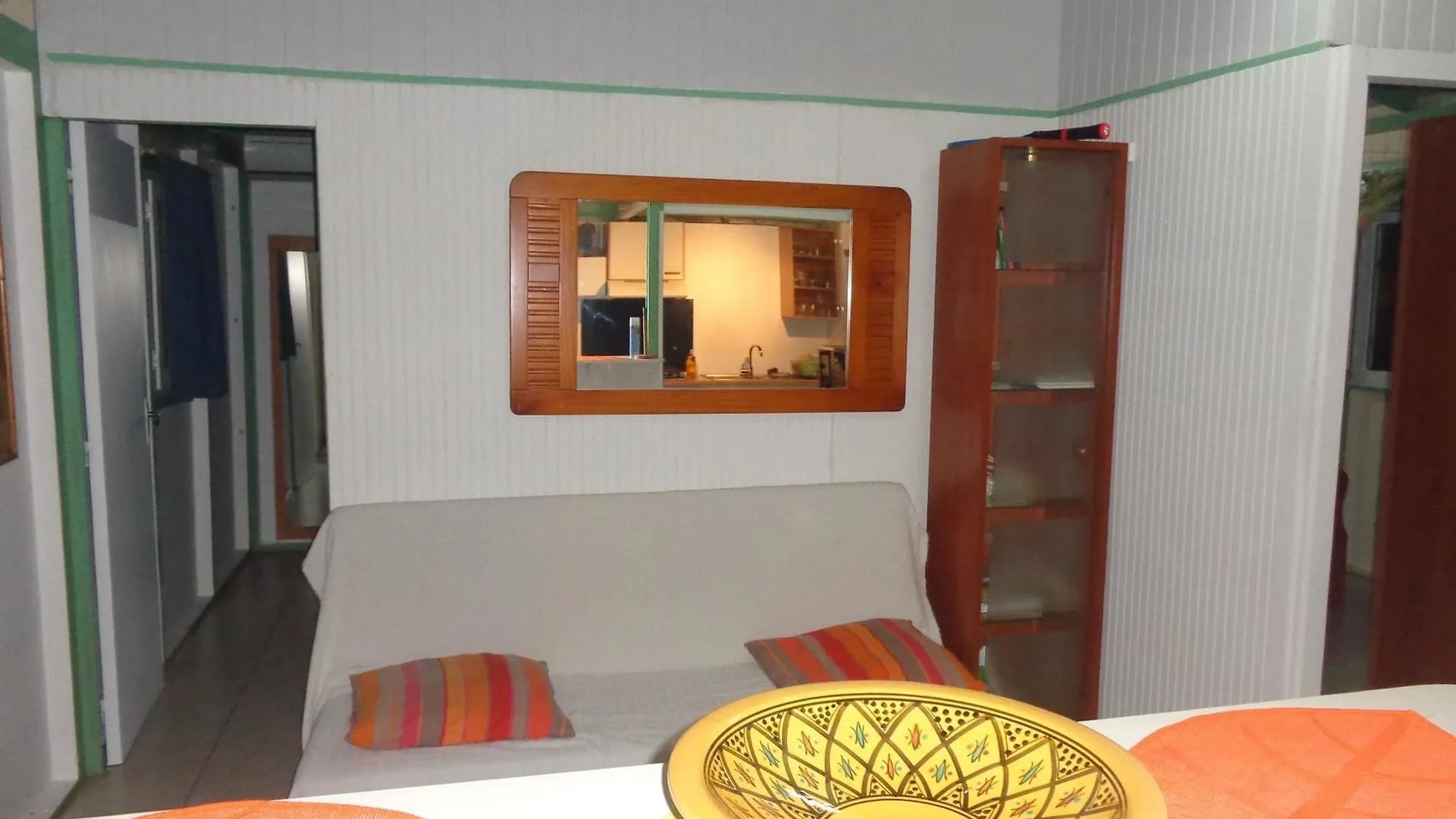 Apartment House With 2 Bedrooms In Le Moule, With Pool Access, Furnished Garden