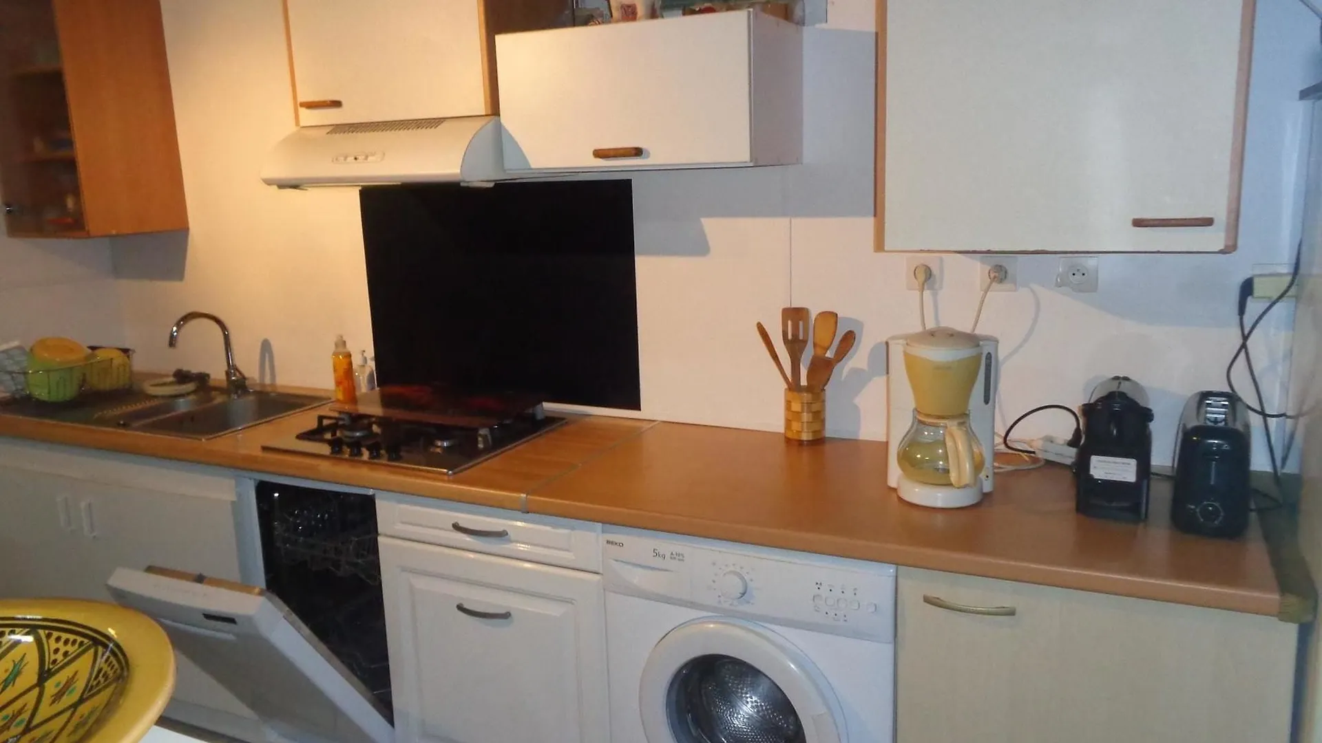 House With 2 Bedrooms In Le Moule, With Pool Access, Furnished Garden Guadeloupe